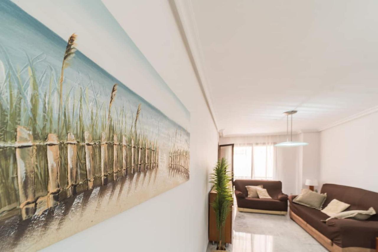 Expoholidays - Plaza Santa Rita อัลเมรีอา ภายนอก รูปภาพ