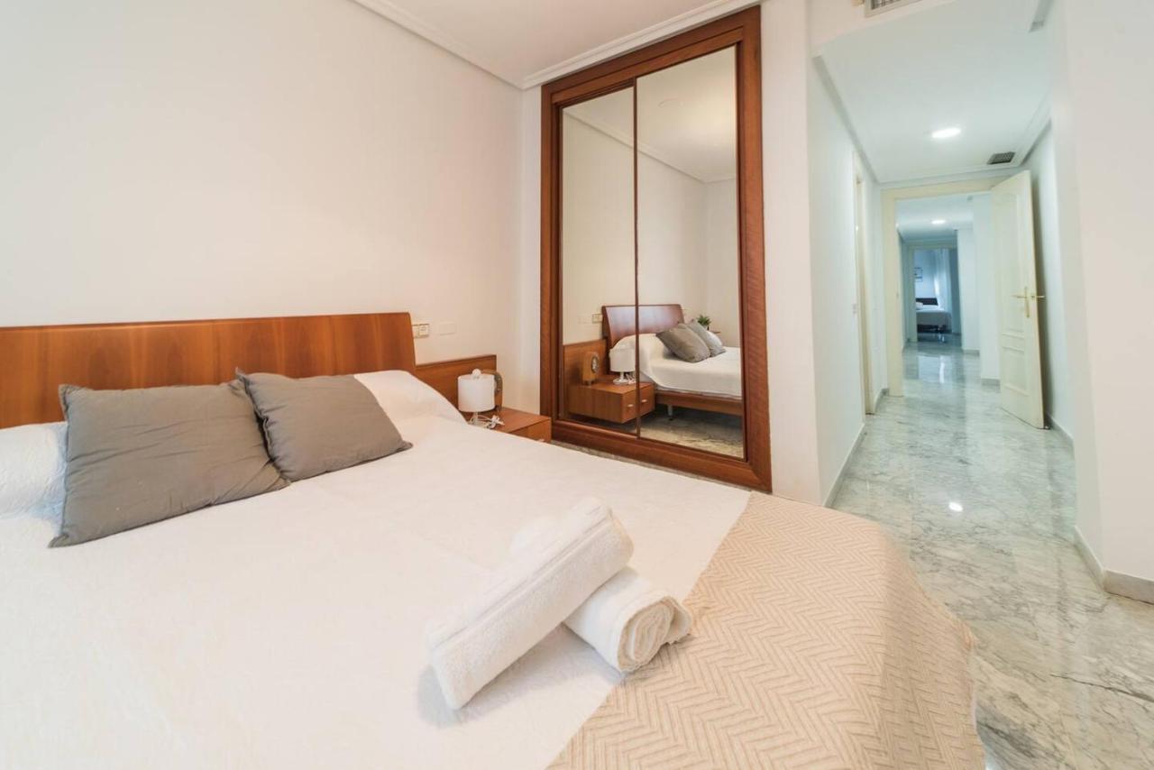Expoholidays - Plaza Santa Rita อัลเมรีอา ภายนอก รูปภาพ